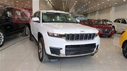 Jeep Grand Cherokee L